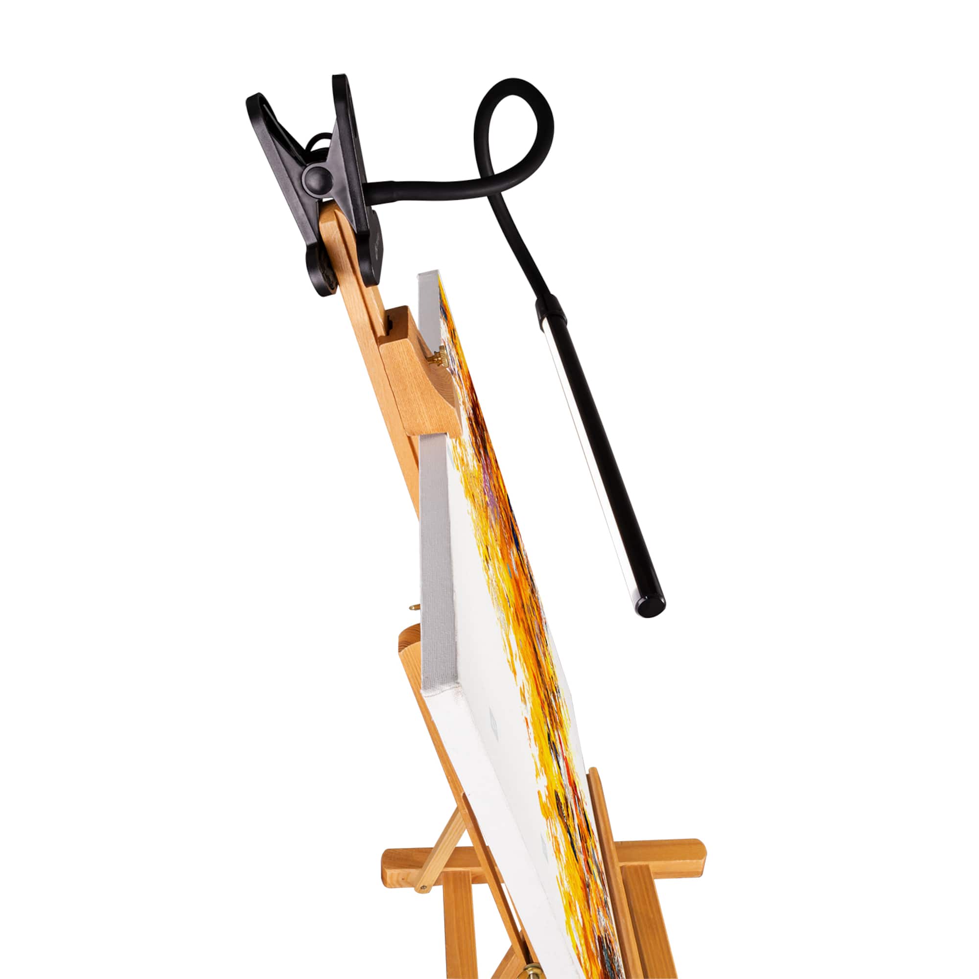 OttLite Clip-On LED Easel Lamp